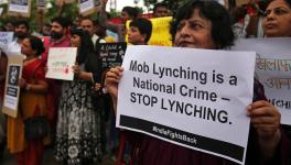 Protests by MLAs and MLCs in Bihar Assembly over Mob Lynchings