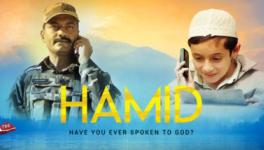 Hamid Movie, Kashmir