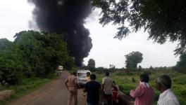 Atleast 20 Dead in Chemical Factory Blast in Maharashtra’s Dhule 