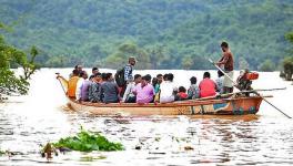 Andhra Pradesh: Flood Waters Continue to Rise, Over 75,000 People Affected