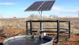 Solar Pumps Are Still Pumps