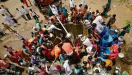 Water Scarcity in India