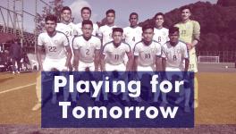 Indian Under-16 boys football team