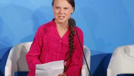 Greta Thunberg