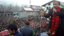 Yusuf Tarigami -- Kashmir’s Communist