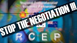 RCEP: As Deadline Looms