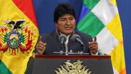 Evo Morales