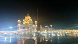 Gurudwara in Kartarpur