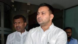 Tejashwi Yadav