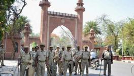 No-AMU Students did not Raise 