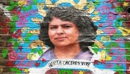 Berta Cáceres, who was in the forefront of opposition to the controversial Agua Zarca hydroelectric project, was assassinated on March 2, 2016.