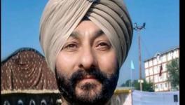 Deputy Superintendent of Police Davinder Singh