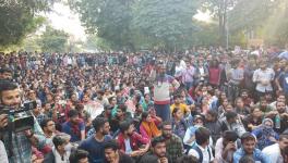 JNU Fee Hike: Deadlock Between Students