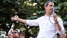 Juan Guaidó Threatens Attack Against TeleSUR