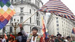 Bolivia: An Election In The Midst