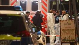 At Least 9 Killed in 2 Shisha Bar Shootings Near Frankfurt