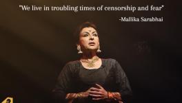 Mallika Sarabhai