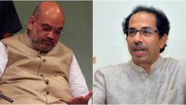 Uddhav Thackeray & Amit Shah