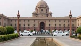 Rashtrapati Bhawan 