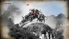 Babri masjid demolition case