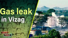 Vizag Gas Leak