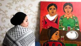 “I started painting to escape the fear of dying”: Malak Mattar