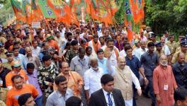 Is Kerala BJP Trying to Gain Political Mileage