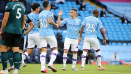 Ben Mee And Burnley Ashamed Of Banner Displayed Over Etihad