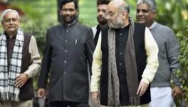 Bihar: Ahead of Polls, NDA a Divided House