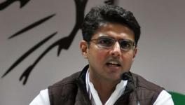 Rajasthan Crisis: Sachin Pilot Sacked as Deputy CM, State Congress Chief