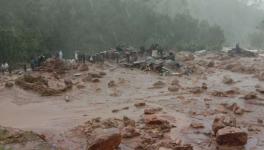 5 Estate Workers Die, Many Feared Trapped in Landslide in Kerala’s Idukki