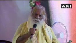 Head of the Ram temple trust, Mahant Nritya Gopal Das