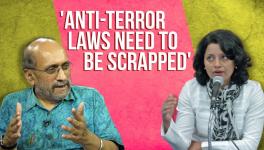 Anti terror laws