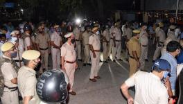 Hathras Rape: Police Conduct Victim’s Last Rites in the Dead of Night