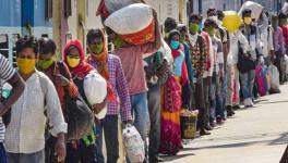 Centre Keeps Mum on COVID-19 Impact on Migrant Labourers