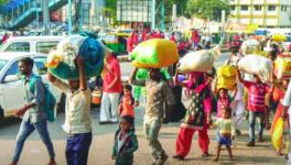 No govt data on death of migrant workers returning home during lockdown, Centre informs Lok Sabha