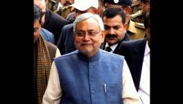 Nitish Kumar