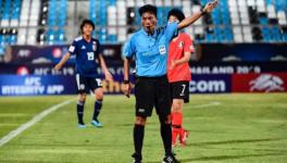 Ranjita Devi Tekcham, FIFA referee from Manipur