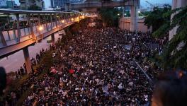 Thailand Protests