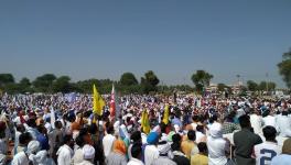 FARMERS PROTEST