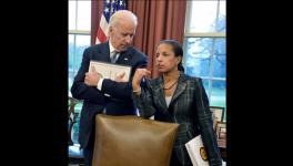 Susan Rice And Joe Biden