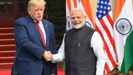 modi and trump