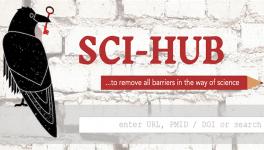 Big Publication Houses Take Sci-Hub, Libgen go to Court over Copyright Infringement