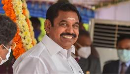 Tamil Nadu Chief Minister Edappadi K. Palaniswami  