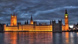 British Houses of Parliament