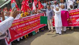 Farmer-Workers Padyatra, UP