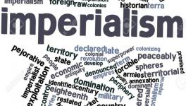 Where is Imperialism Today?