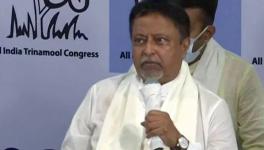 mukul roy