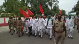 Farmers Protest in Uttar Pradesh