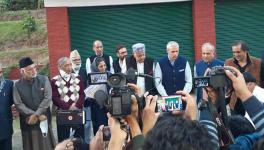 J&K: Impending Delhi Meet Fails to Generate Enthusiasm in Valley 